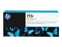 HP 773C Gelb Tintenpatrone