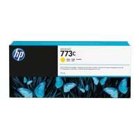 HP 773C Gelb Tintenpatrone