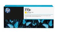 HP 773C Gelb Tintenpatrone