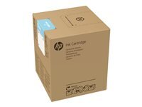 HP 883 - 5 L - hell Cyan - original - Tintenpatrone