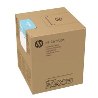 HP 883 - 5 L - hell Cyan - original - Tintenpatrone