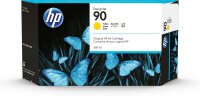 HP 90 Gelb Tintenpatrone