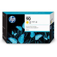 HP 90 Gelb Tintenpatrone