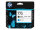 HP 773 Schwarz, Cyan Druckkopf