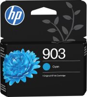 HP 903 Cyan Original Ink Cartridge