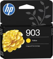 HP 903 Yellow Original Ink Cartridge