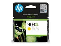 HP 903XL High Yield Yellow Original Ink Cartridge