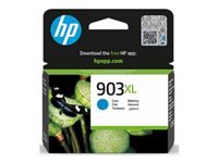 HP 903XL High Yield Cyan Original Ink Cartridge