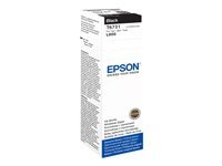 EPSON T6731 Schwarz Nachfülltinte