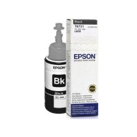 EPSON T6731 Schwarz Nachfülltinte