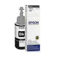 EPSON T6731 Schwarz Nachfülltinte