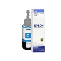 EPSON T6732 Cyan Nachfülltinte