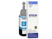 EPSON T6732 Cyan Nachfülltinte
