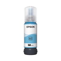 EPSON Ink/108 EcoTank Light Cyan ink bottle