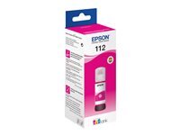 EPSON Ink/112 EcoTank Pigment Magenta Bottle