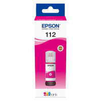 EPSON Ink/112 EcoTank Pigment Magenta Bottle