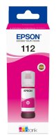 EPSON Ink/112 EcoTank Pigment Magenta Bottle
