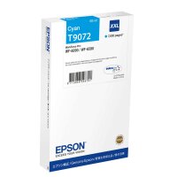 EPSON WF-6xxx Ink Cartridge CY XXL