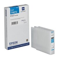EPSON WF-6xxx Ink Cartridge CY XXL