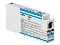 EPSON Tintenpatrone UltraChrome HDX/HD photo black 350 ml...
