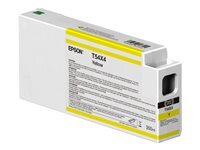EPSON Tintenpatrone UltraChrome HDX/HD yellow 350 ml...