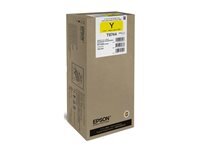 EPSON WF-C869R Ink Pack XXL Yellow 84k