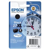 EPSON 27XL XL Schwarz Tintenpatrone