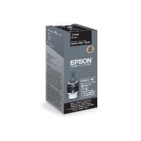 EPSON Ink Pigment Black Bottle (C13T77414A)