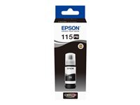 EPSON Ink/115 EcoTank Photo Black ink bottle