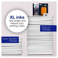 EPSON Tinte schwarz 7.6ml