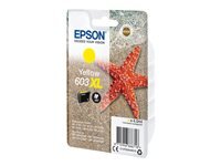 EPSON Tinte gelb               4.0ml