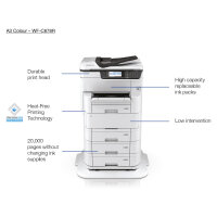 EPSON WF-C878R/WF-C879R Printer Stand