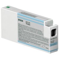 EPSON UltraChrome HDR hell Cyan Tintenpatrone