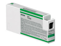 EPSON UltraChrome HDR grün Tintenpatrone