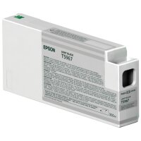 EPSON T5967 Schwarz Tintenpatrone