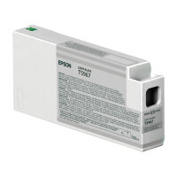 EPSON T5967 Schwarz Tintenpatrone