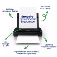 EPSON Workforce WF-110W