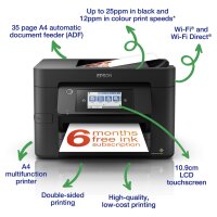EPSON WorkForce Pro WF-4820DWF