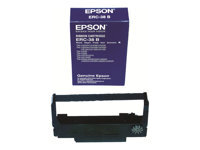 EPSON ERC24/38 Farbband schwarz
