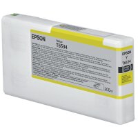 EPSON Gelb Tintenpatrone
