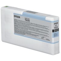 EPSON hell Cyan Tintenpatrone