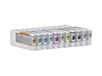 EPSON Schwarz Tintenpatrone