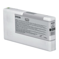EPSON Schwarz Tintenpatrone