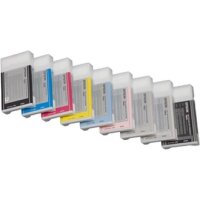 EPSON T603C hell Magenta Tintenpatrone