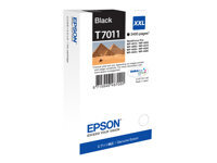 EPSON T7011 Größe XXL Schwarz Tintenpatrone