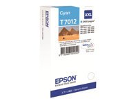 EPSON T7012 Größe XXL Cyan Tintenpatrone