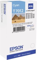 EPSON T7012 Größe XXL Cyan Tintenpatrone
