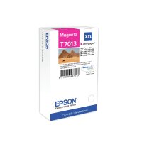 EPSON T7013 Größe XXL Magenta Tintenpatrone