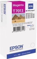 EPSON T7013 Größe XXL Magenta Tintenpatrone