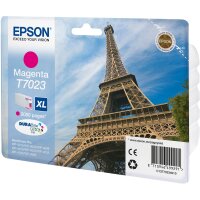 EPSON T7023 Größe XL Magenta Tintenpatrone